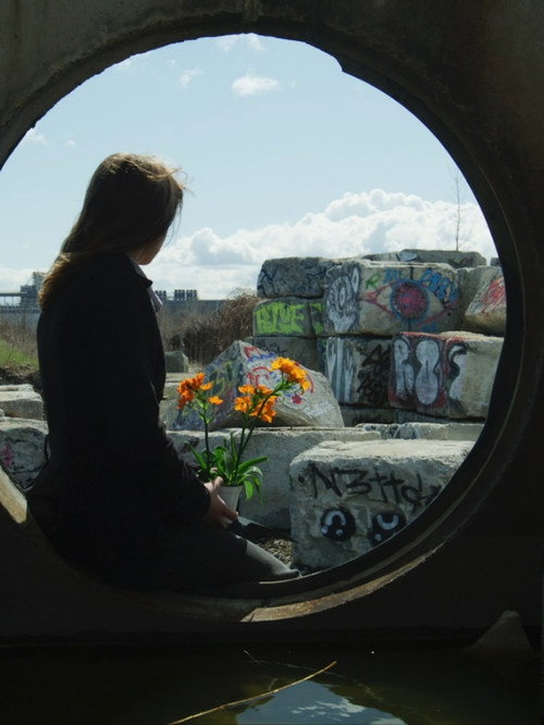 Movie poster for Nous préférons fleurir (2022)