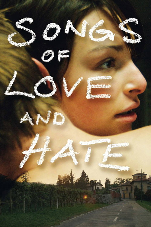Movie poster for Songs of Love and Hate (2011)