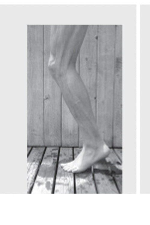 Movie poster for Einbein (leg) (2022)