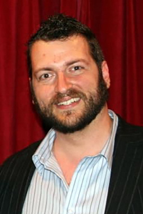 Photo of Erik Patterson, Writing