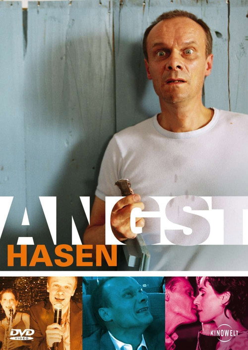 Movie poster for Angsthasen (2007)
