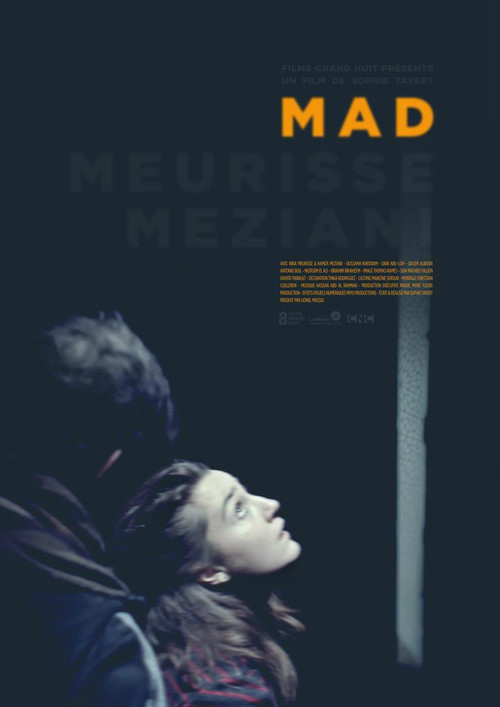 Movie poster for Mad (2017)