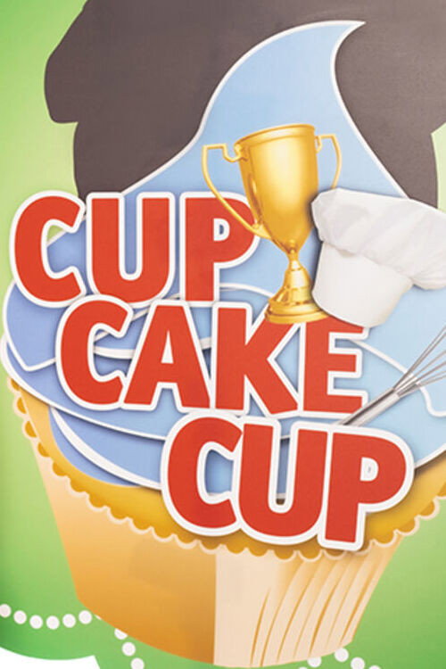 CupCakeCup poster