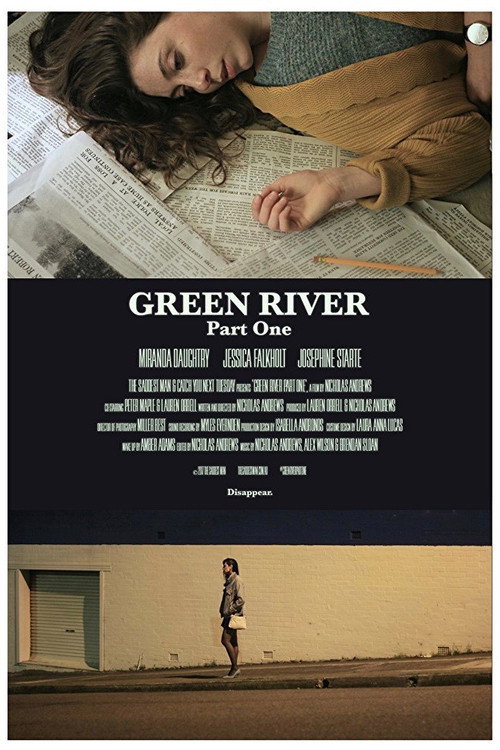 Movie poster for Green River: Part One (2017)