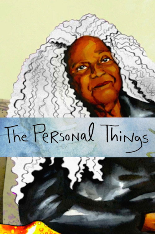 Movie poster for The Personal Things (2016)