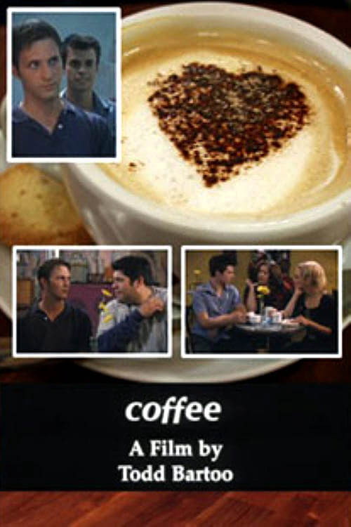 Movie poster for Coffee (2004)
