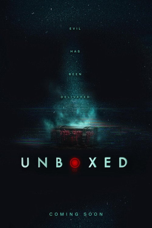 Movie poster for Unboxed