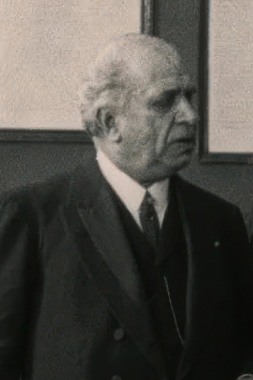 Photo of Armand Dutertre, Acting
