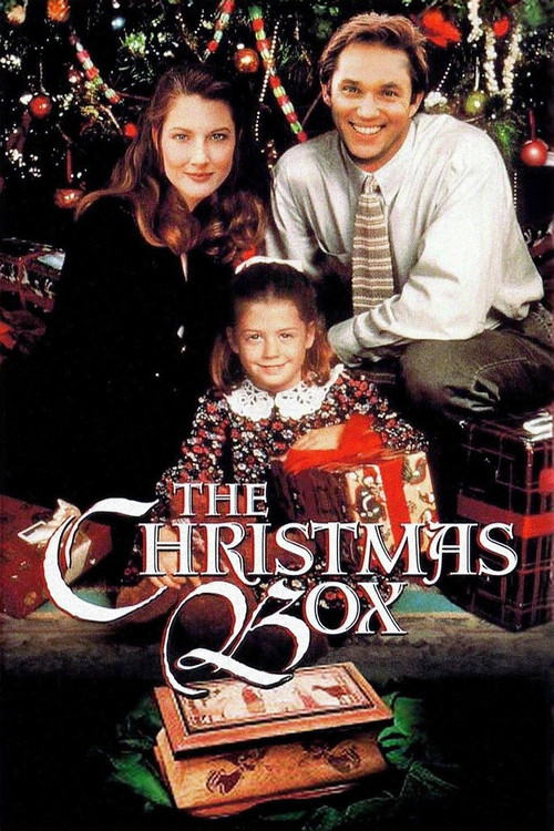 Movie poster for The Christmas Box (1995)