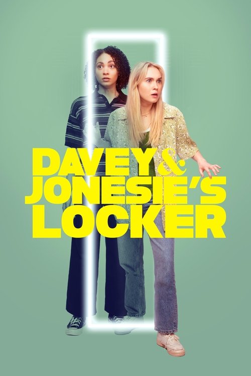 Davey & Jonesie's Locker poster