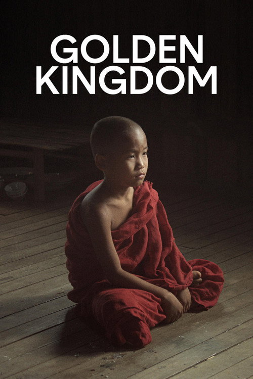 Movie poster for Golden Kingdom (2015)