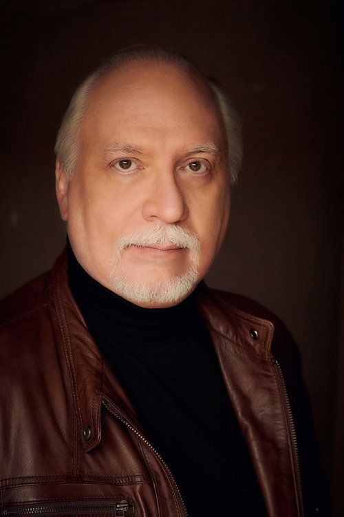 Photo of J. Michael Straczynski, Writing