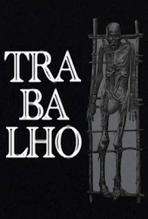Movie poster for Trabalho (2011)