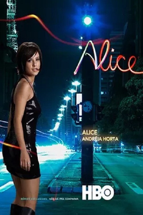 Movie poster for Alice Especial, Part 1: The First Day of the Rest of My Life (2010)