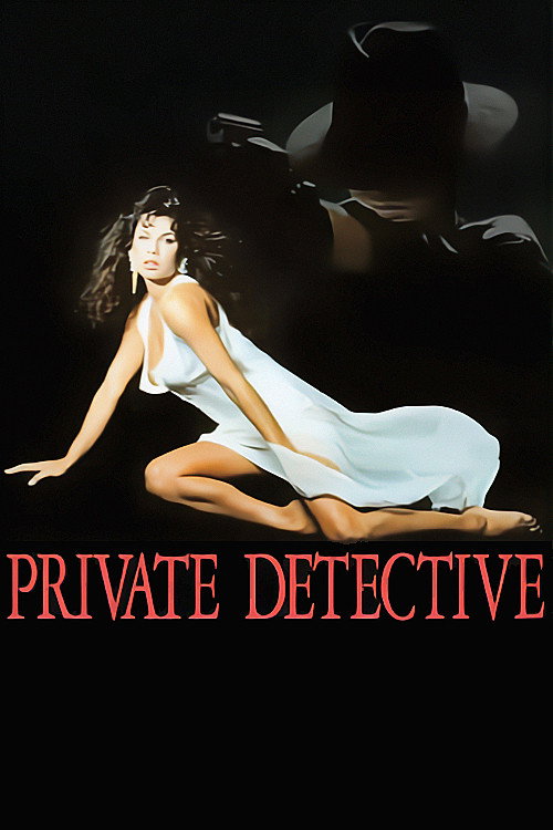 Movie poster for The Black Gloves (1992)