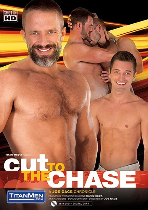 Movie poster for Cut to the Chase (2014)