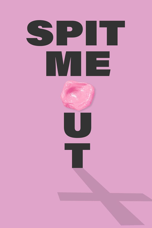 Movie poster for Spit Me Out (2025)
