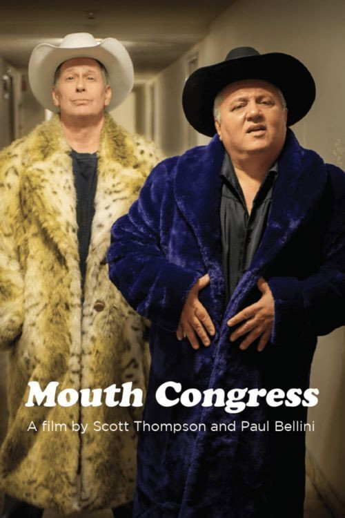 Movie poster for Mouth Congress (2021)