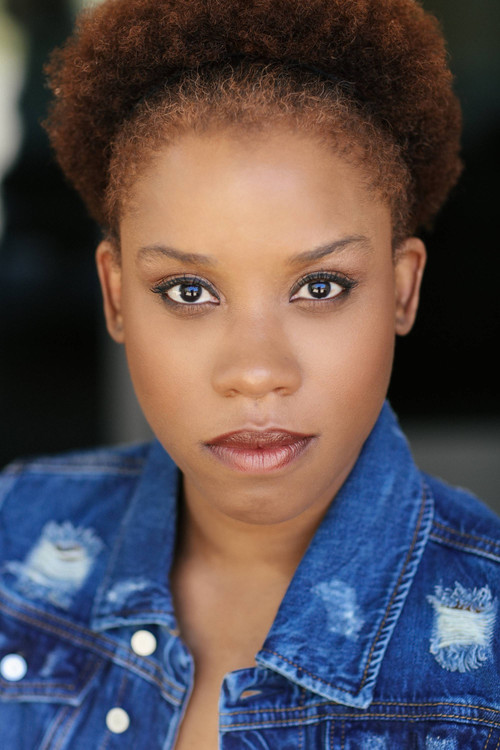 Photo of Eleasha Gamble, Acting