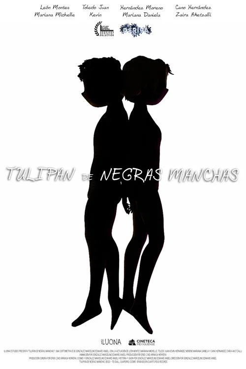 Movie poster for Tulipán de Negras Manchas (2025)