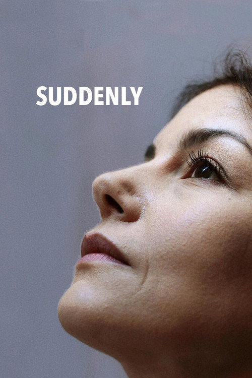 Movie poster for Suddenly (2023)