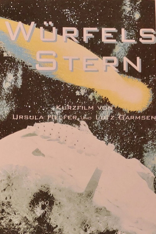 Movie poster for Würfels Stern (1999)