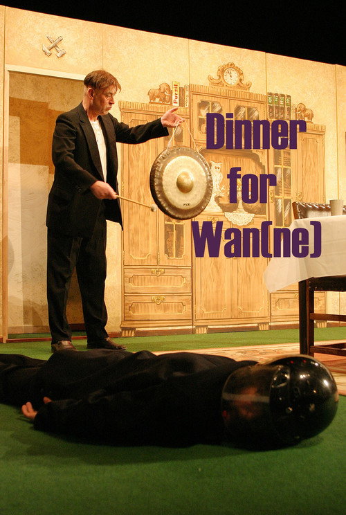 Movie poster for Dinner for Wan(ne) (2007)