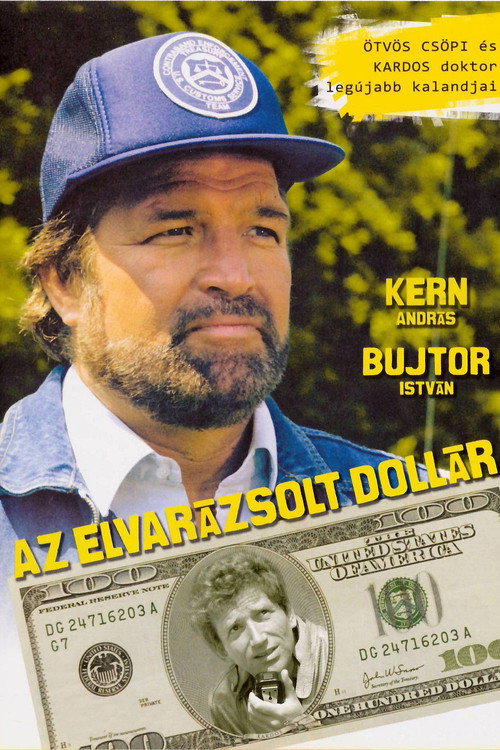 Movie poster for The Enchanted Dollar (1986)
