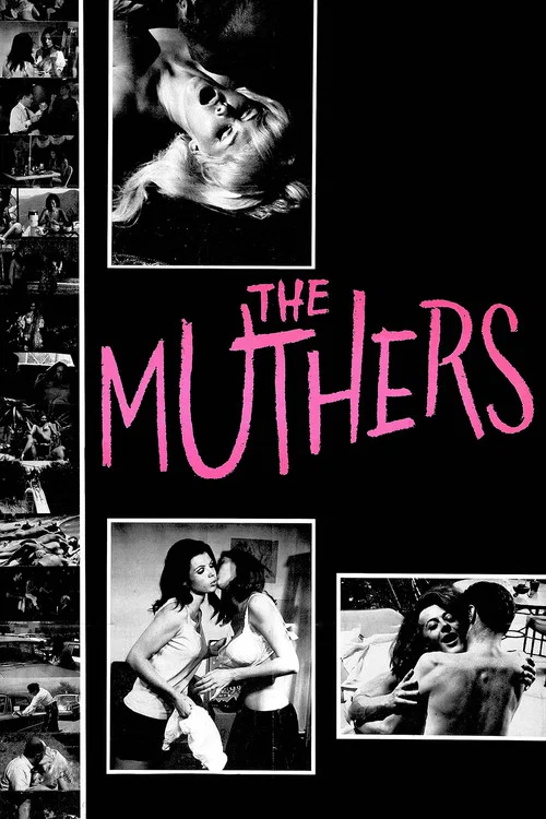 Movie poster for The Muthers (1968)