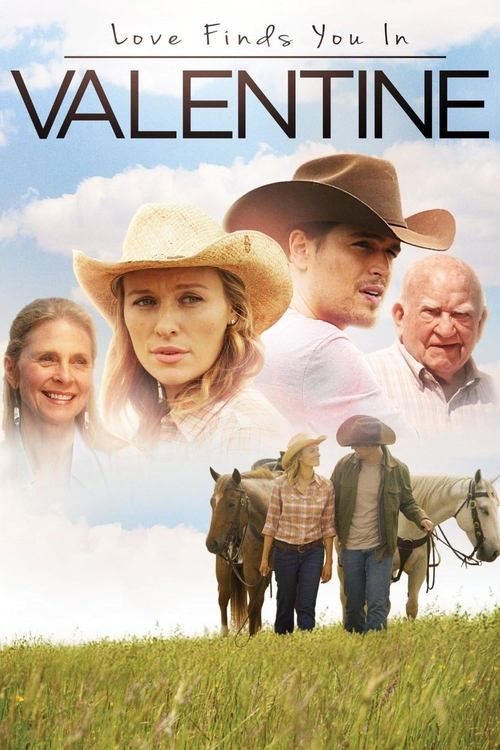 Movie poster for Love Finds You in Valentine (2016)