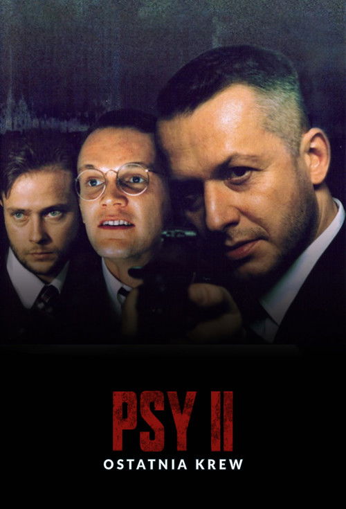 Movie poster for Pigs 2: The Last Blood (1994)