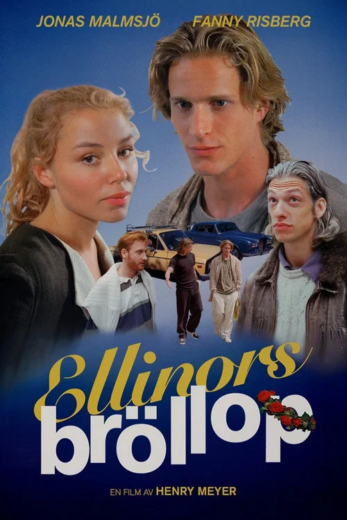 Movie poster for Ellinors bröllop (1996)