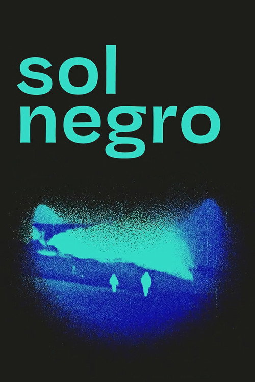 Movie poster for Black Sun (2019)