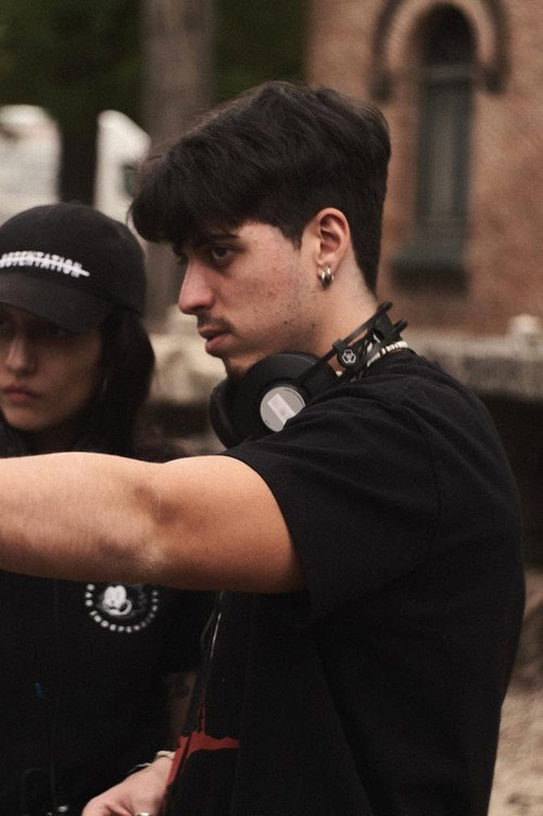 Photo of Alejandro Fernández Otero, Directing