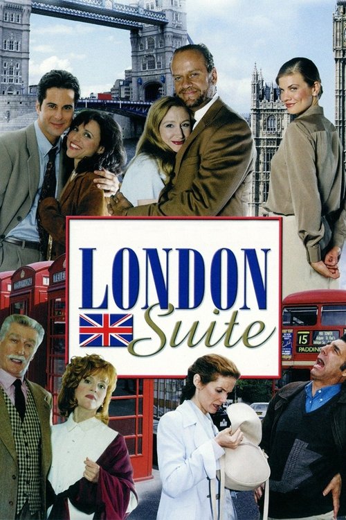 Movie poster for London Suite (1996)