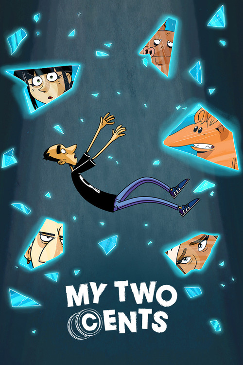Series poster for My 2 Cents (2026)