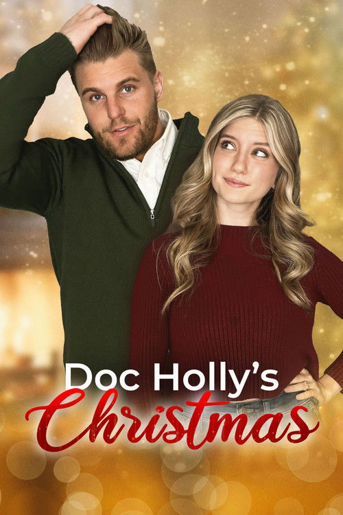 Movie poster for Doc Holly's Christmas (2024)