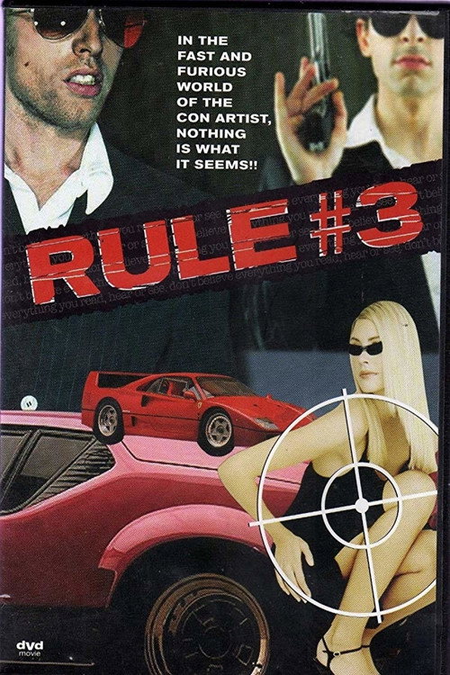 Movie poster for Rule No. 3 (1993)