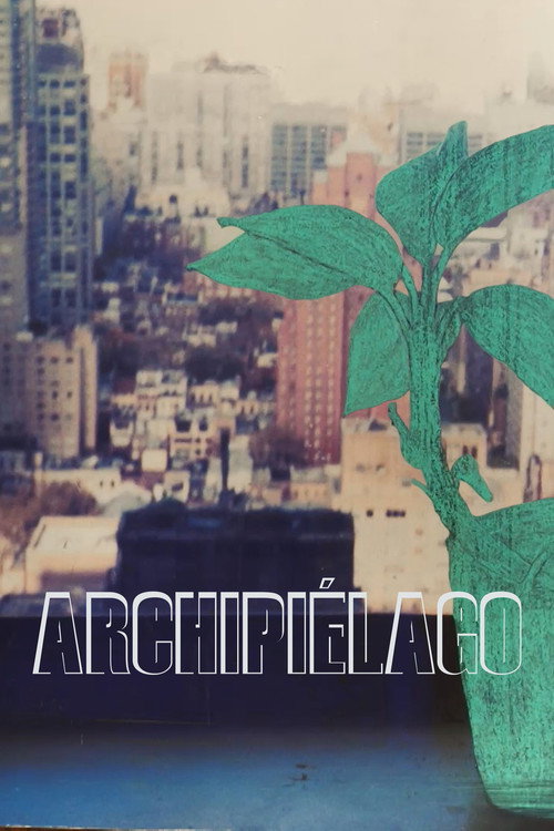Movie poster for Archipelago (2023)