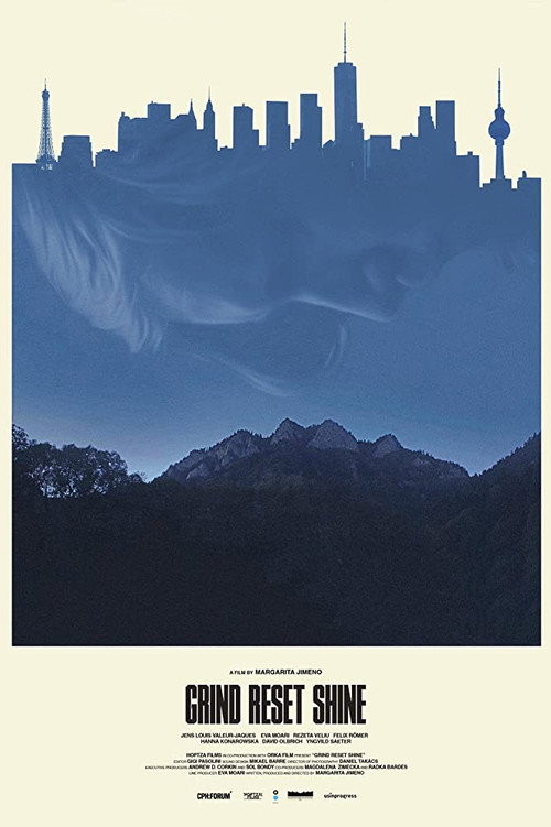 Movie poster for Grind Reset Shine (2019)
