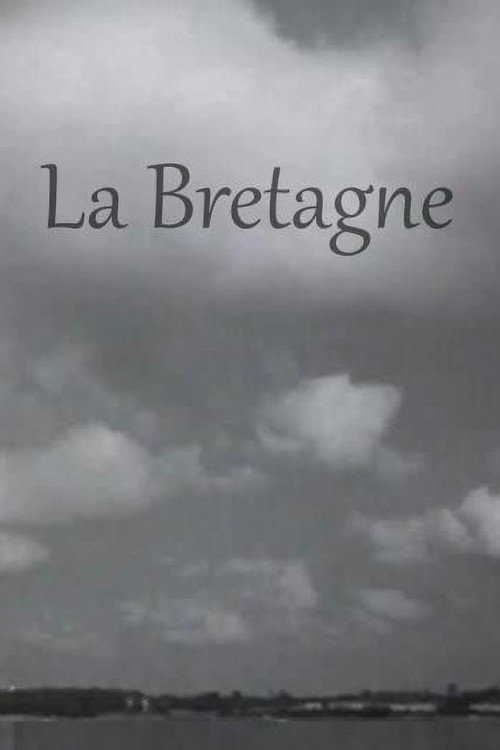 Movie poster for La Bretagne (1936)