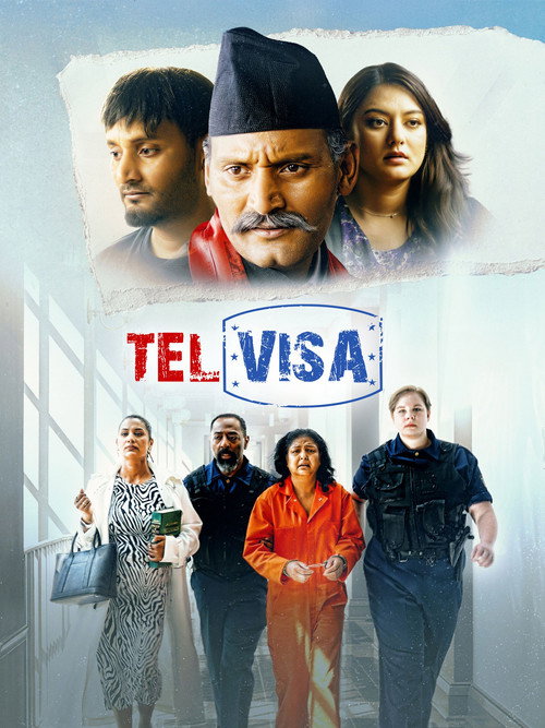 Movie poster for Tel Visa (2024)