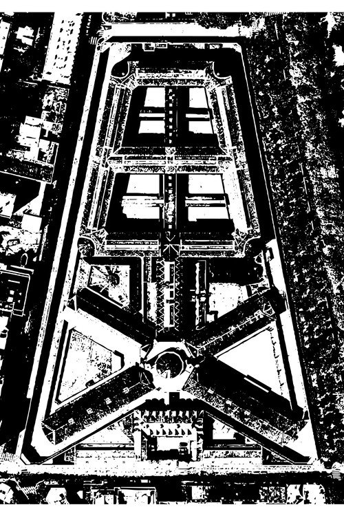 Movie poster for Architectures : La Santé, une prison dans Paris (2016)