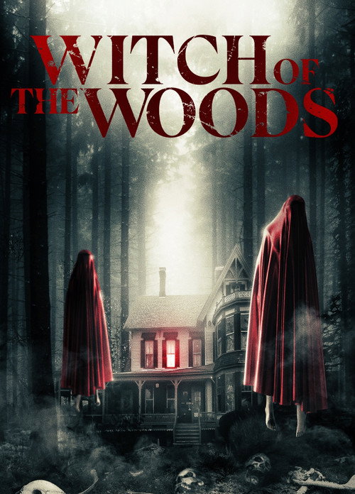 Movie poster for Witch of the Woods (2022)
