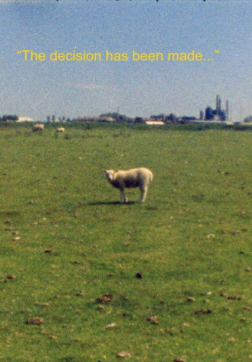 Movie poster for Vertical Shapes in a Horizontal Landscape (2018)