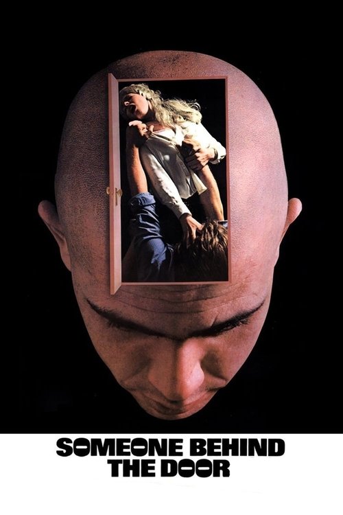 Movie poster for Someone Behind the Door (1971)