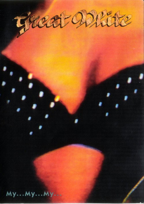 Movie poster for Great White: My...My...My... (2002)