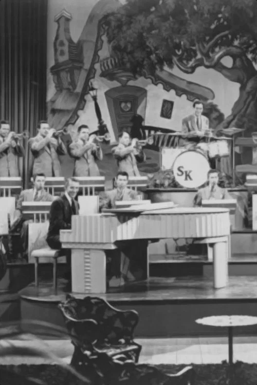 Movie poster for Artistry in Rhythm (1944)