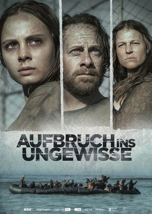 Movie poster for Break-Out to the Unknown (2018)