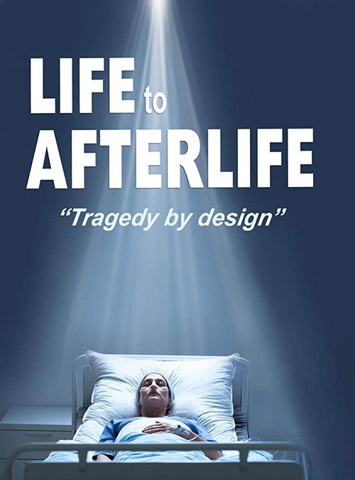 Movie poster for Life to AfterLife: Tragedy by Design (2020)
